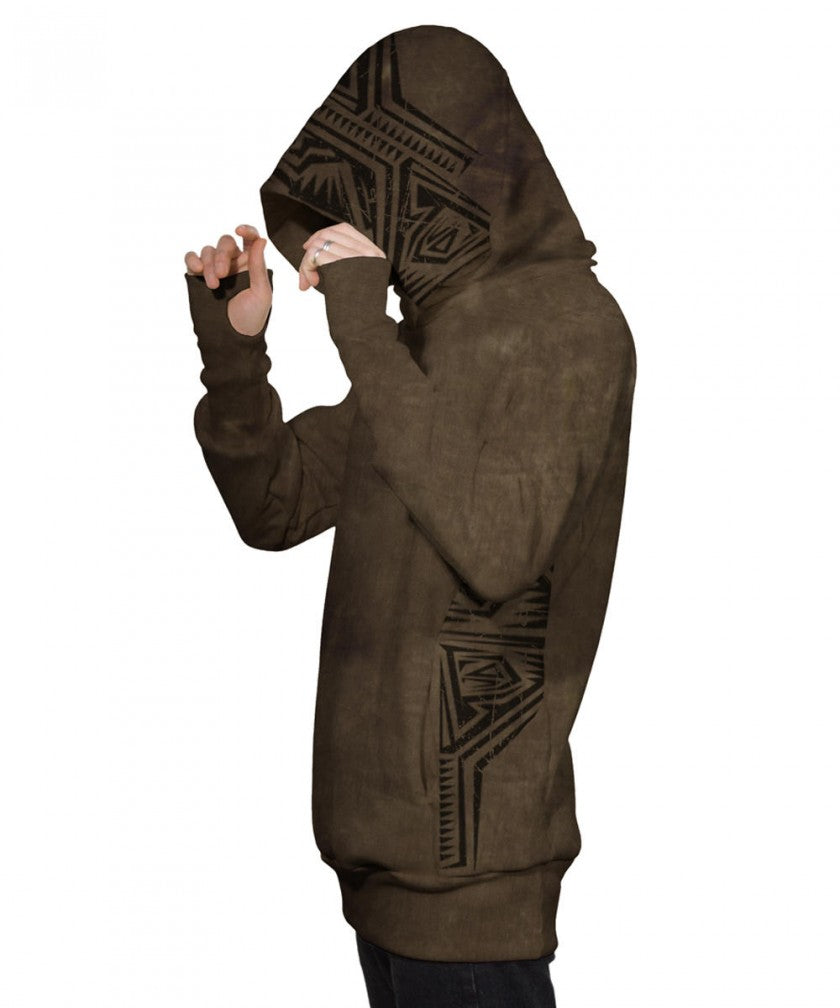 HORIZON Wash Hood - Olive