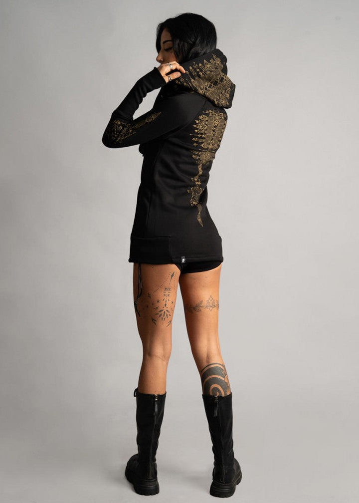 ASTARTA WOMAN Zip Hood