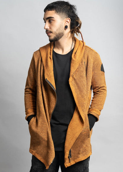 TOKEN Hooded Jacket In Hamra