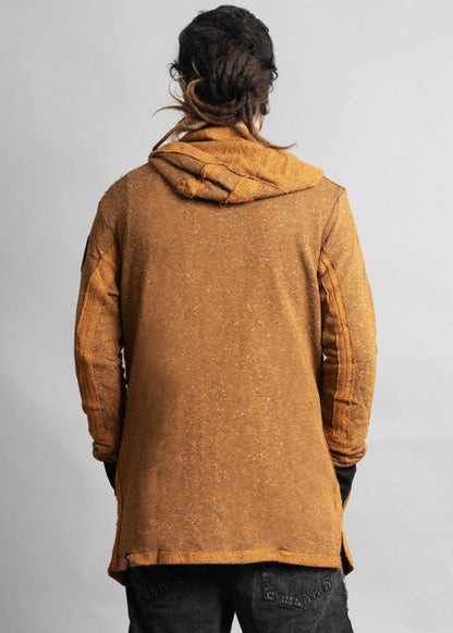 TOKEN Hooded Jacket In Hamra