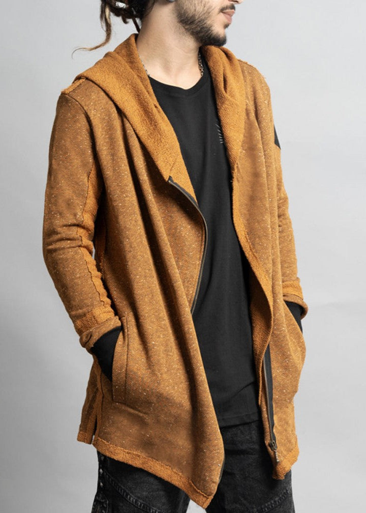 TOKEN Hooded Jacket In Hamra