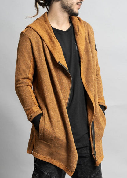 TOKEN Hooded Jacket In Hamra