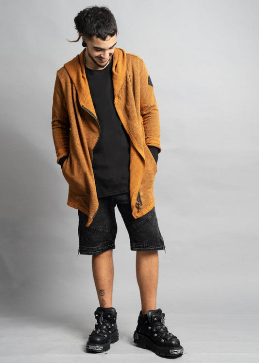 TOKEN Hooded Jacket In Hamra