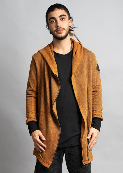 TOKEN Hooded Jacket In Hamra