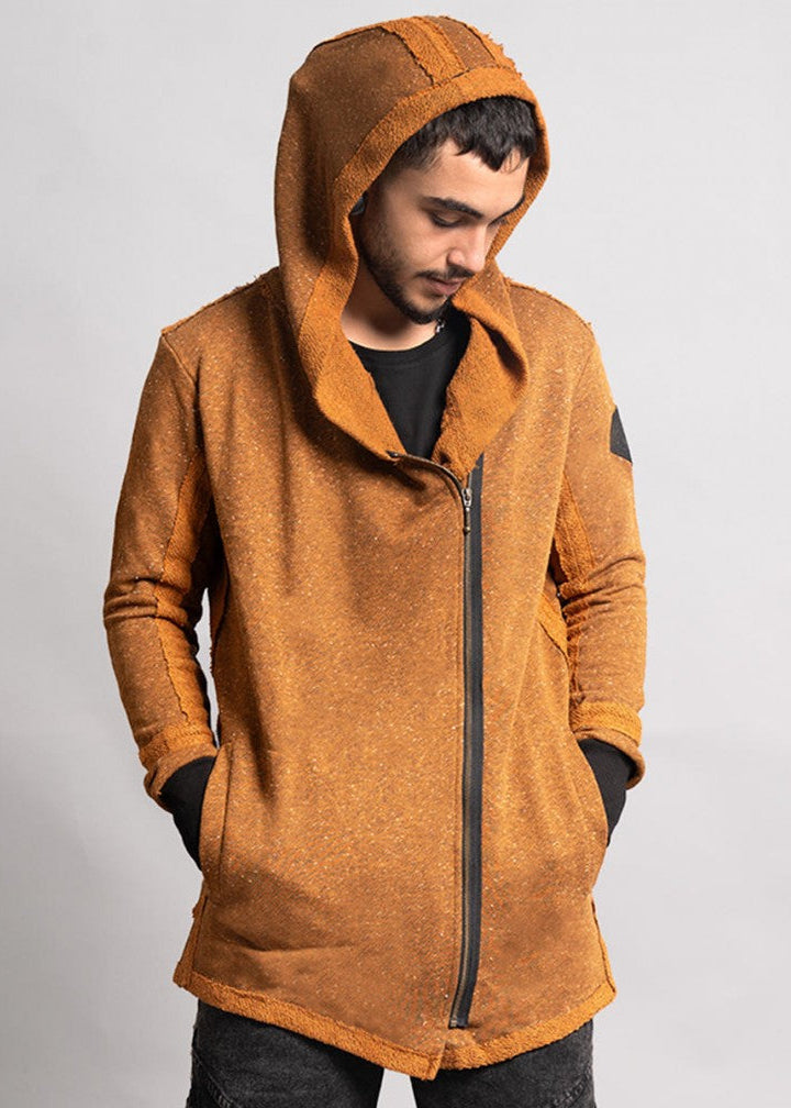 TOKEN Hooded Jacket In Hamra