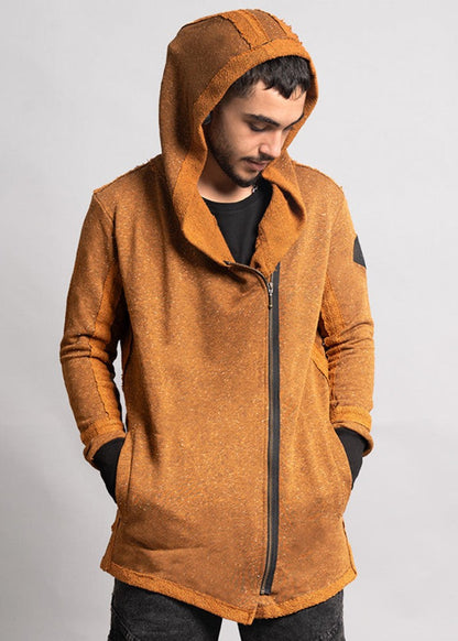 TOKEN Hooded Jacket In Hamra