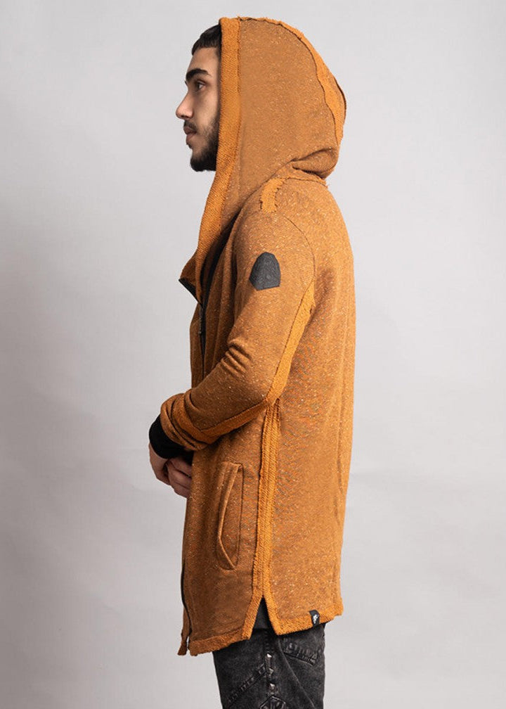 TOKEN Hooded Jacket In Hamra