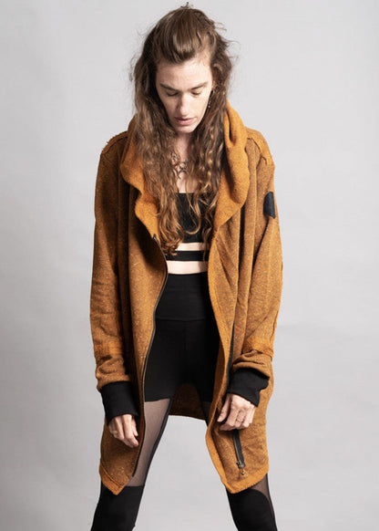 TOKEN WO Hooded Jacket In Hamra