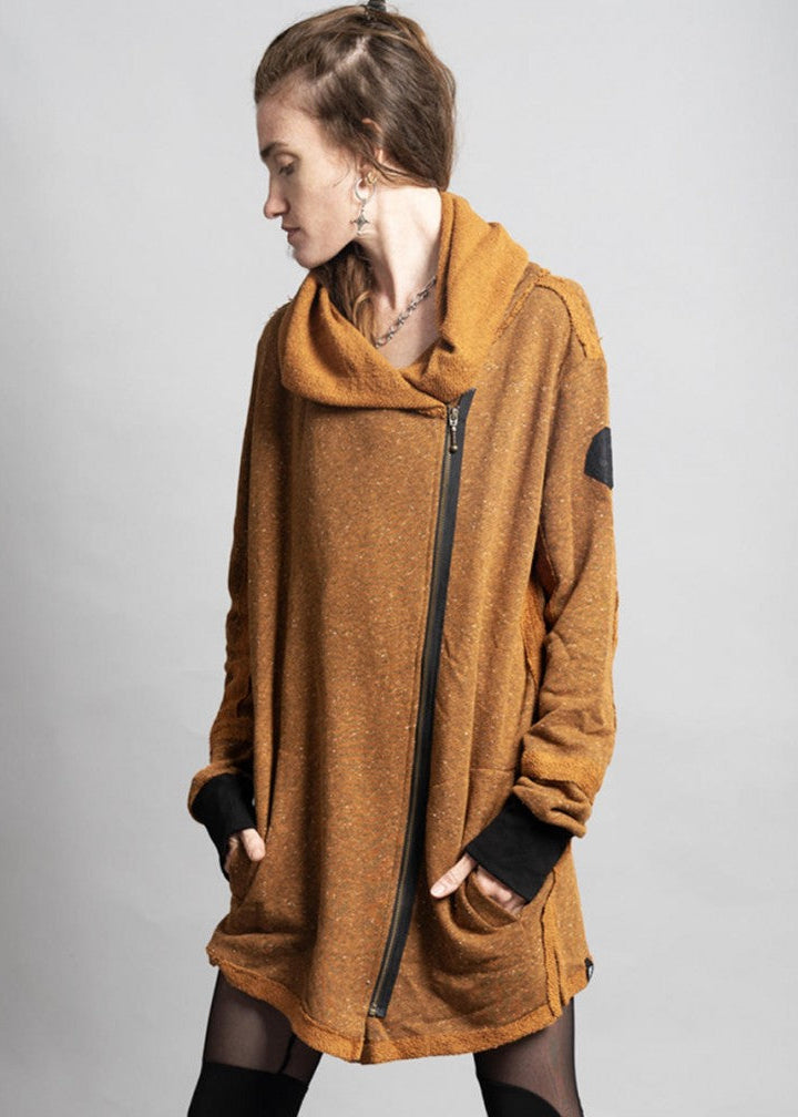 TOKEN WO Hooded Jacket In Hamra