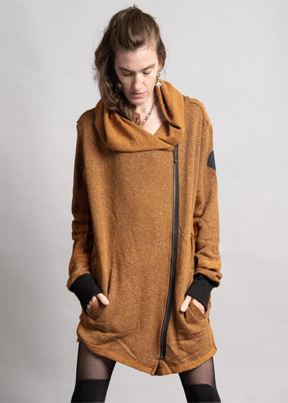 TOKEN WO Hooded Jacket In Hamra