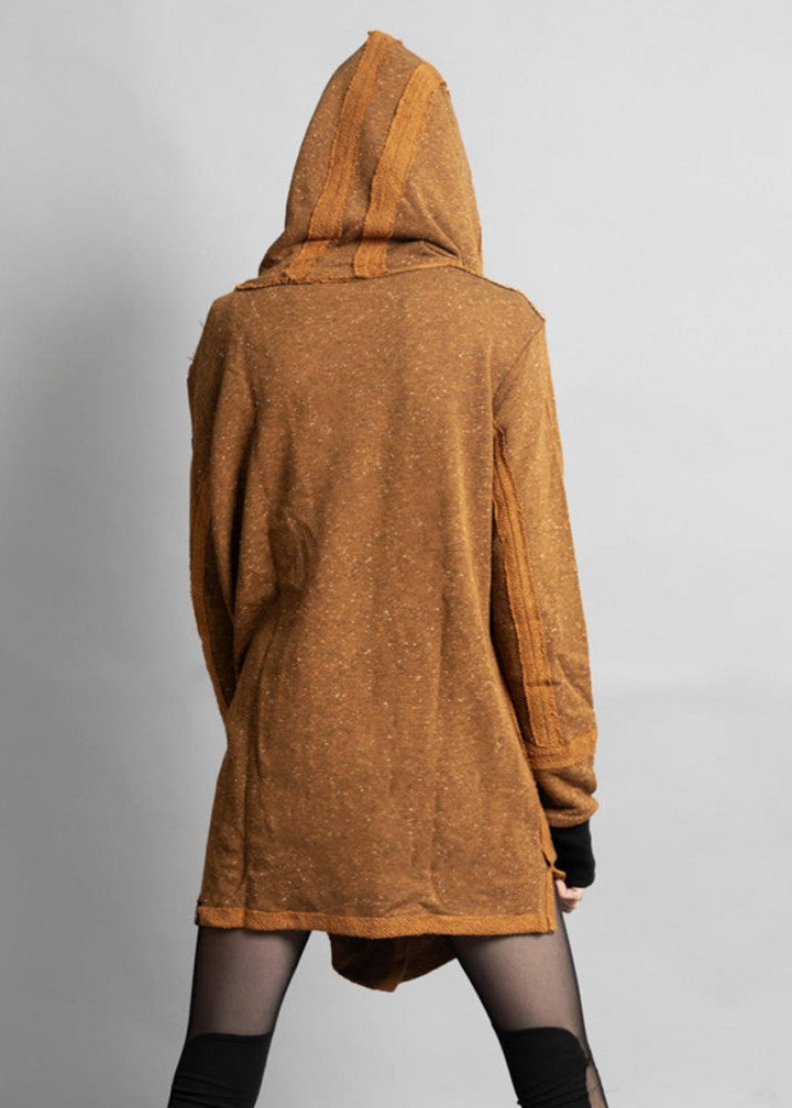 TOKEN WO Hooded Jacket In Hamra