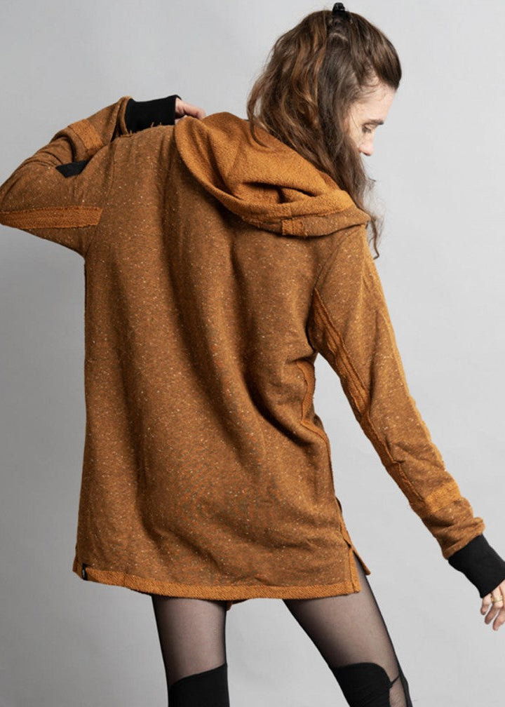 TOKEN WO Hooded Jacket In Hamra