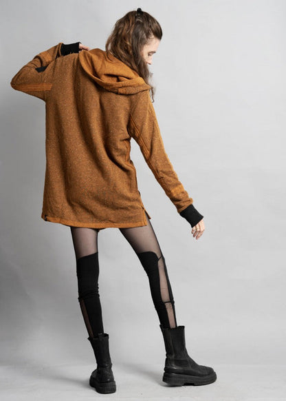 TOKEN WO Hooded Jacket In Hamra