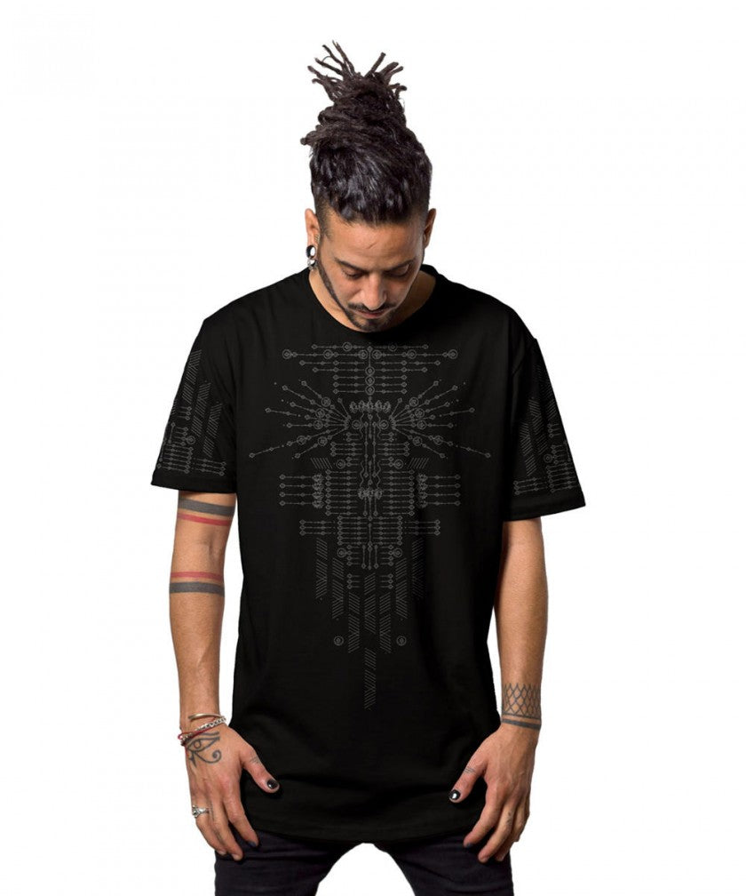 ASTARTA T-Shirt In Black