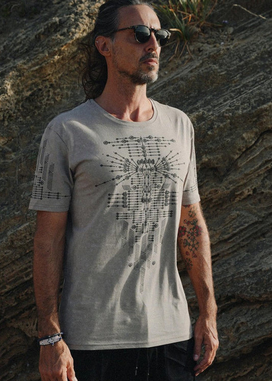 ASTARTA T-Shirt In Stone