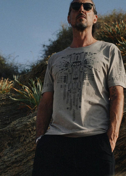 ASTARTA T-Shirt In Stone