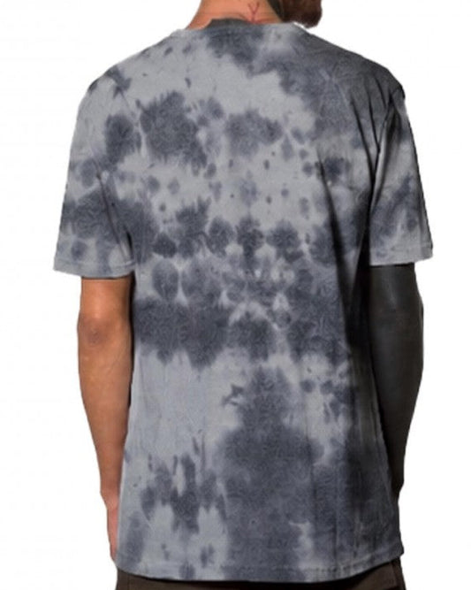 TOMORROW THE STARS T-Shirt In Grey Wash