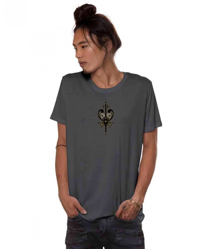 YOSHIMITSU T-Shirt In Grey