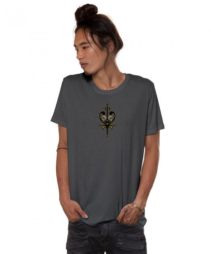 YOSHIMITSU T-Shirt In Grey