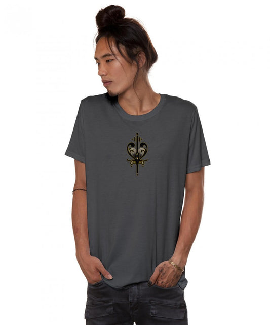 YOSHIMITSU T-Shirt In Grey
