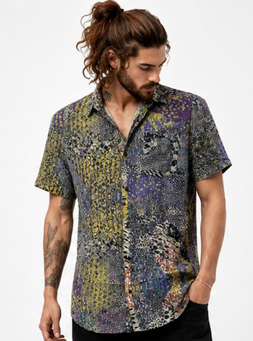 ELES Button Up Shirt
