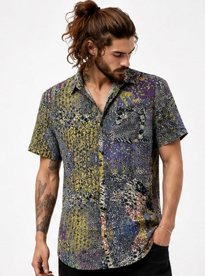 ELES Button Up Shirt