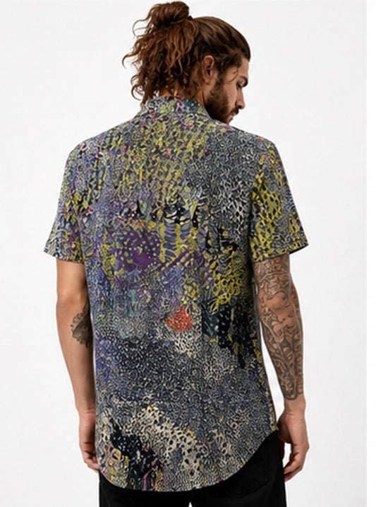 ELES Button Up Shirt