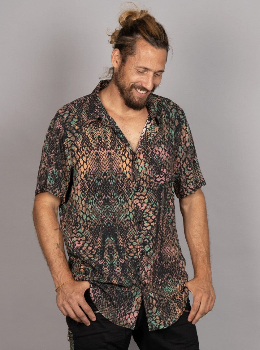 RORY Button Up Shirt