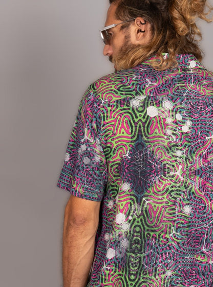 ANTAERS Button Up Shirt
