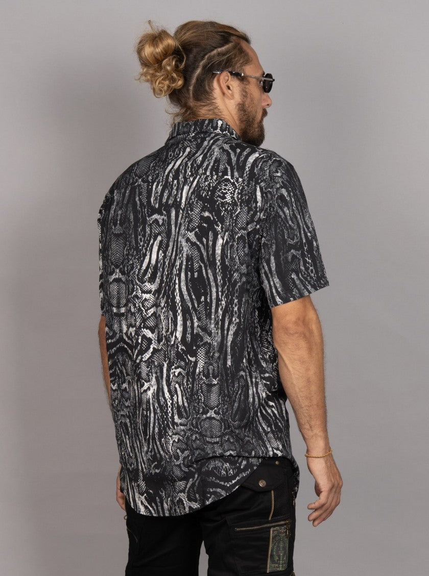 HOLLY Button Up Shirt