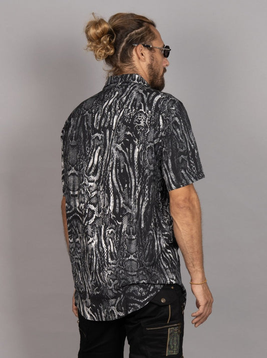 HOLLY Button Up Shirt