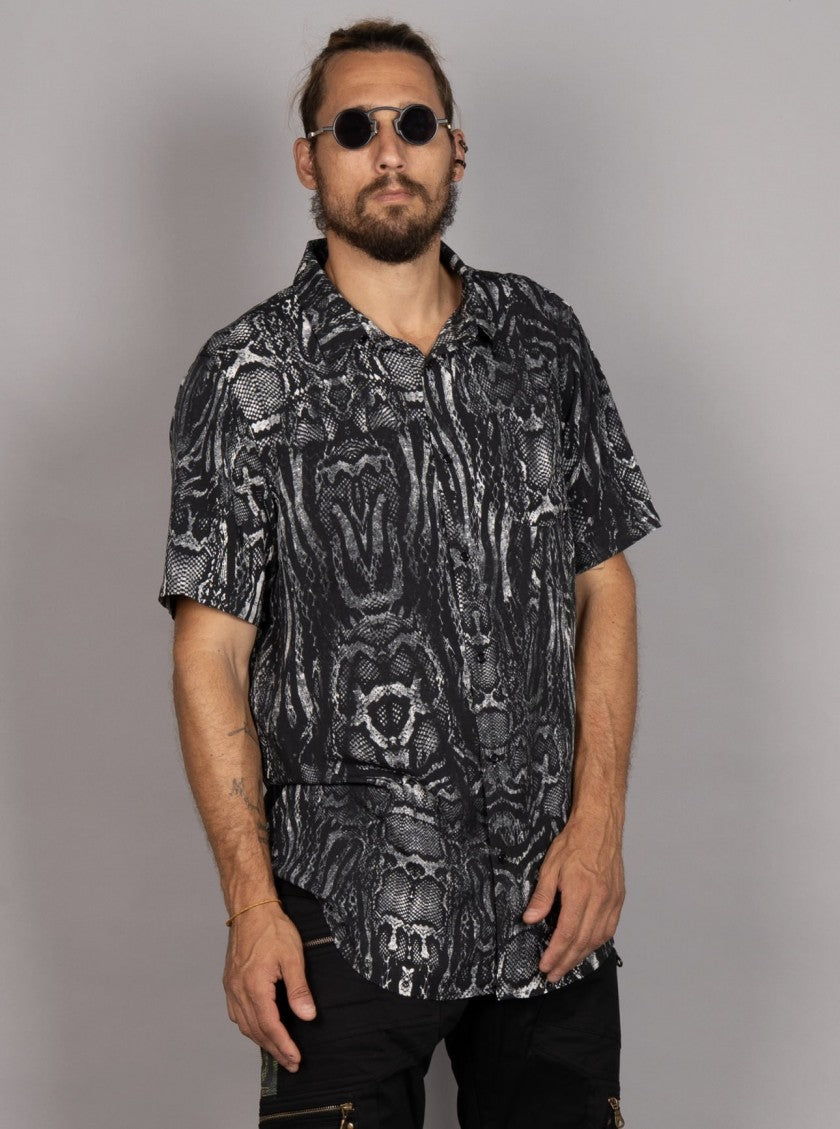 HOLLY Button Up Shirt
