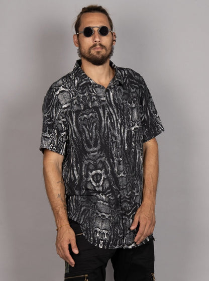 HOLLY Button Up Shirt