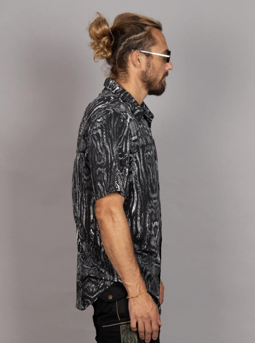 HOLLY Button Up Shirt