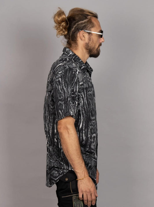 HOLLY Button Up Shirt