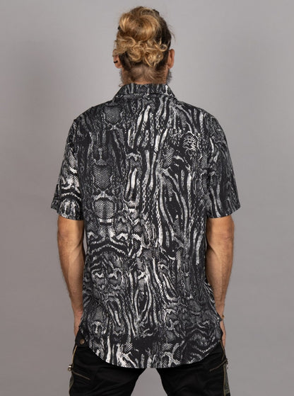 HOLLY Button Up Shirt