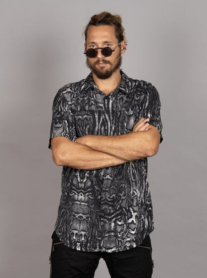 HOLLY Button Up Shirt