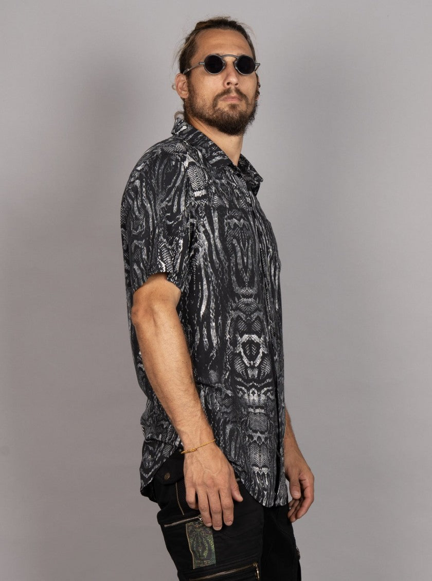 HOLLY Button Up Shirt