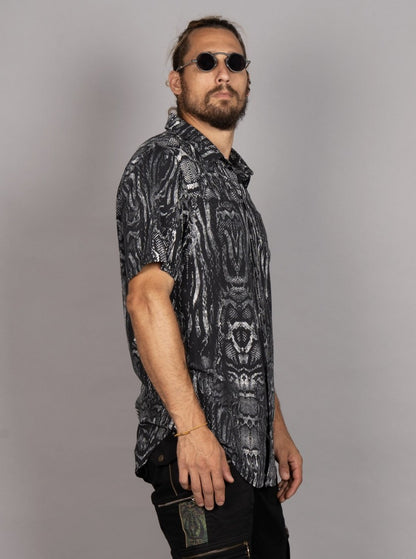 HOLLY Button Up Shirt