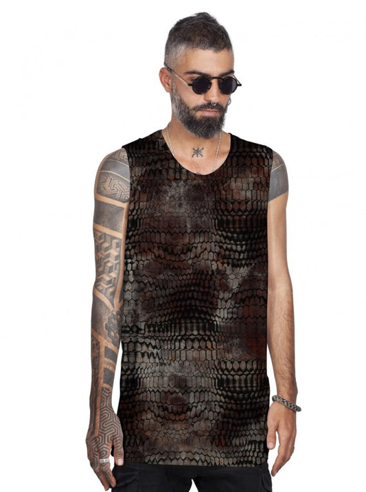 CROCO Tank Top
