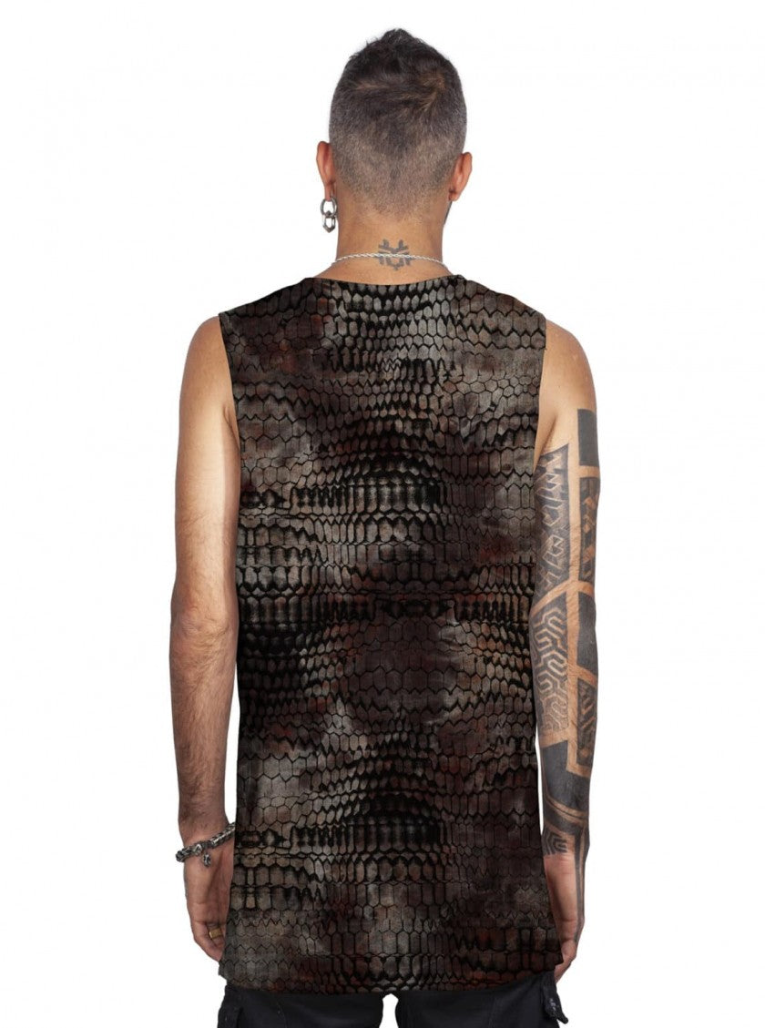 CROCO Tank Top