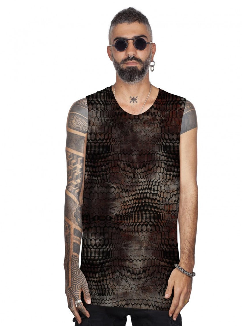CROCO Tank Top