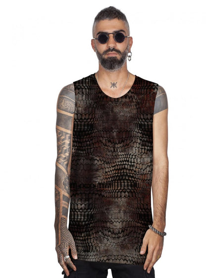 CROCO Tank Top
