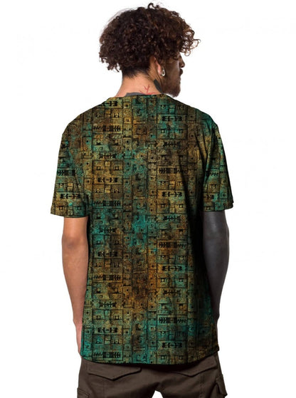 AYA EARTH T-Shirt - Green