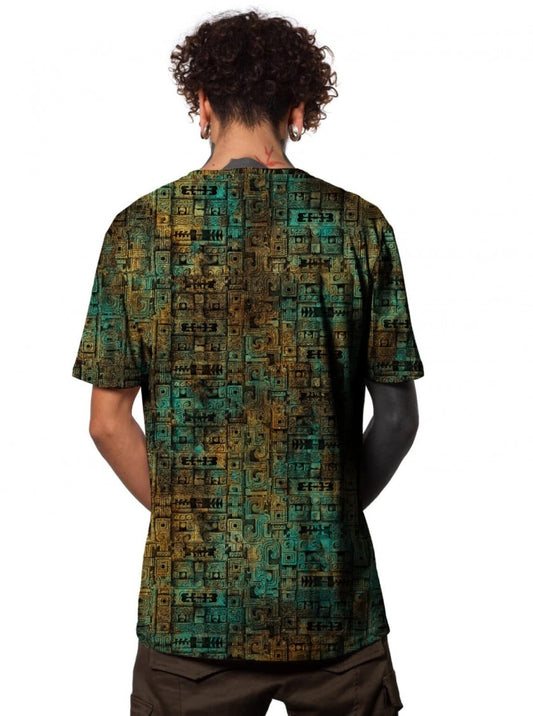 AYA EARTH T-Shirt - Green
