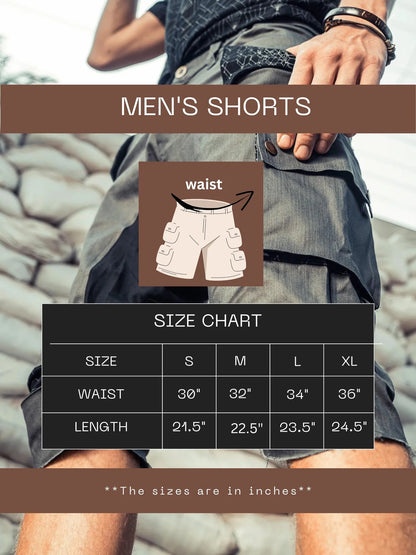 3/4 TAZER Pants In Brown