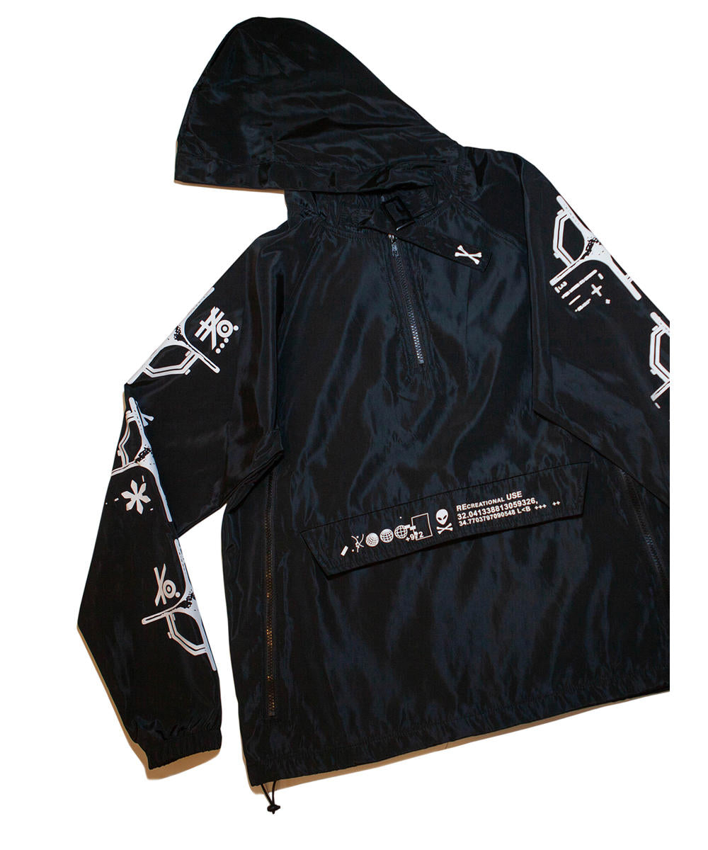 UNISEX ARAKIS Hood Jacket