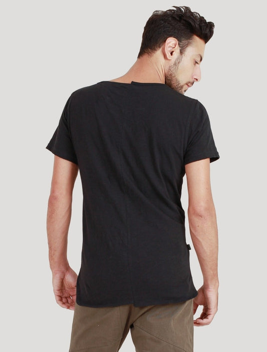ON  T-Shirt In Black
