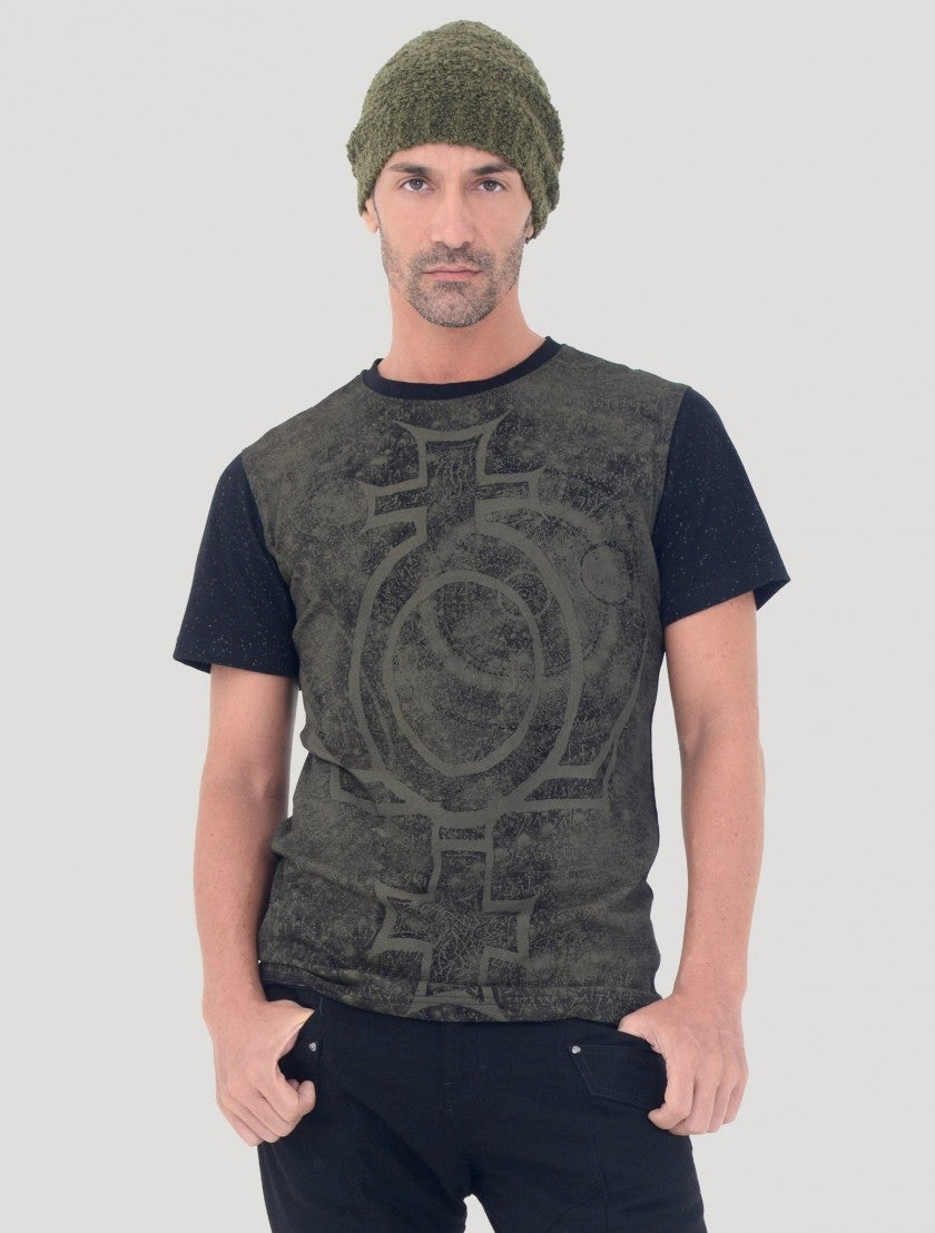 MERCURY T-Shirt In Black