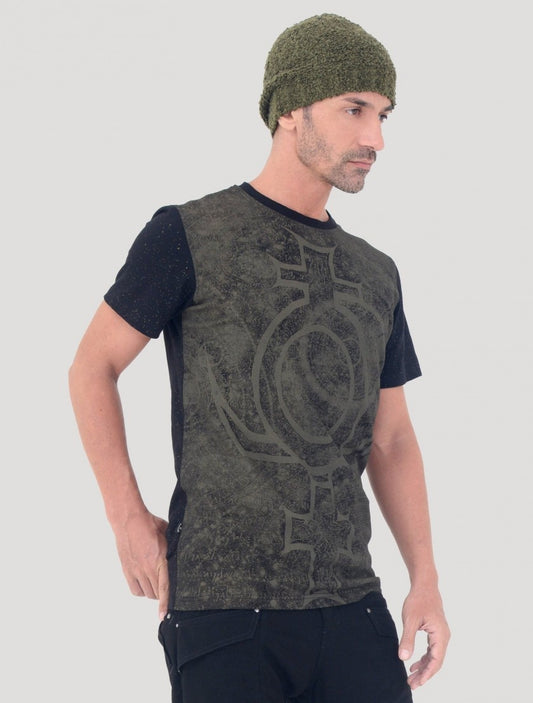 MERCURY T-Shirt In Black